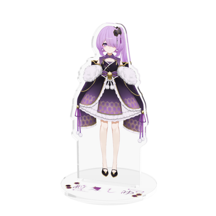アクリルフィギュア - 100x100mm