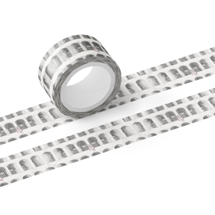 マスキングテープ - テープ幅 20mm