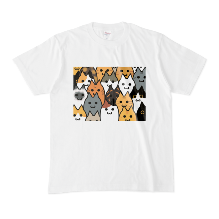 Tシャツ - M - 白