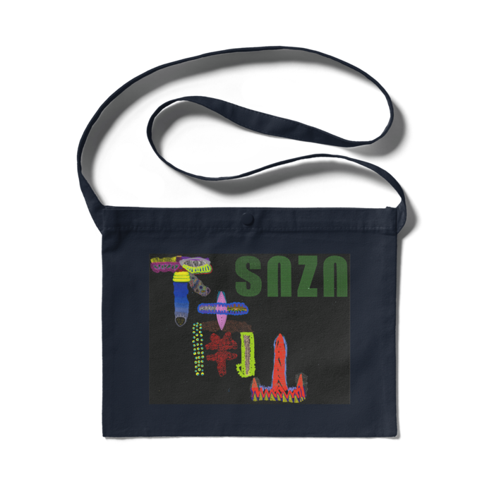 サコッシュ - 300 x 230 (mm)