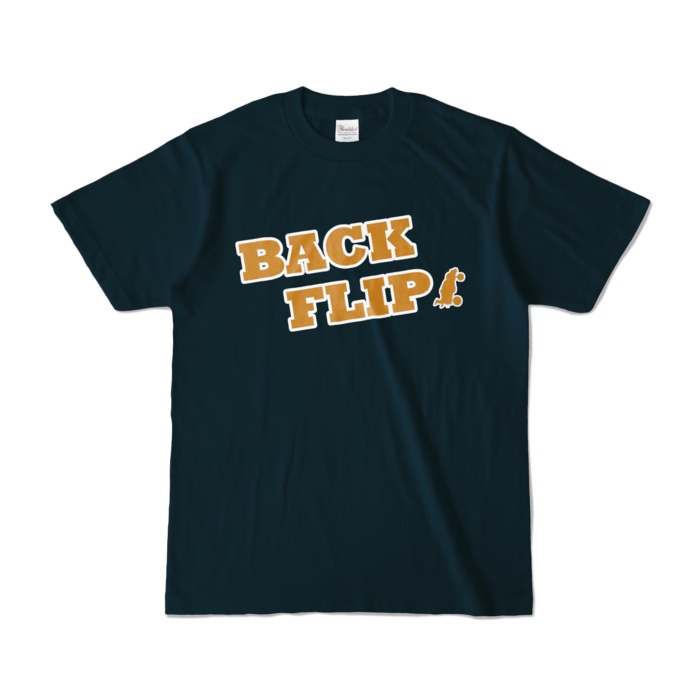 カラーTシャツ - S - ネイビー (濃色)