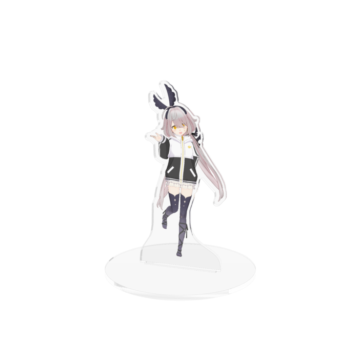 アクリルフィギュア - 160x160mm