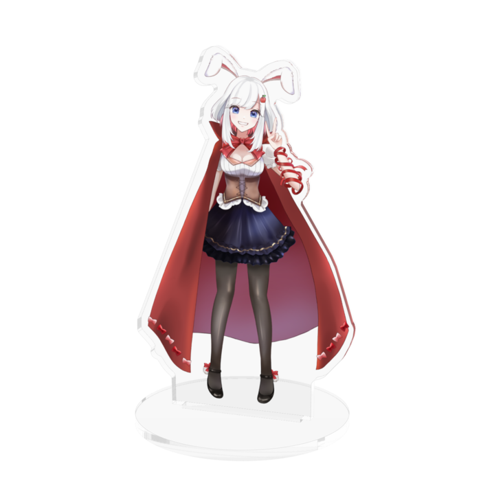アクリルフィギュア - 100x100mm