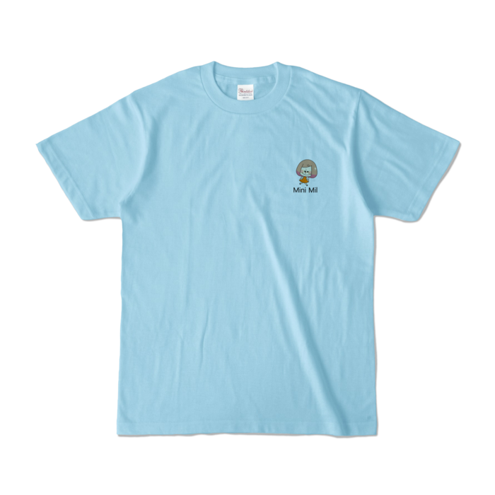 S - ライトブルー (淡色)