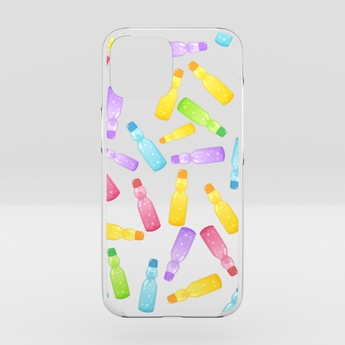 クリアiPhoneケース - iPhone 15