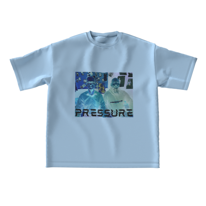 ビッグシルエットTシャツ - L - 正面(1)