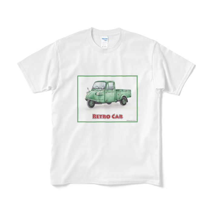 Tシャツ（短納期） - M - ホワイト