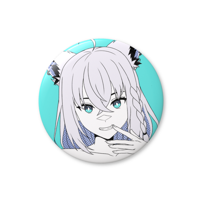 缶バッジ（バリュー） - 56mm