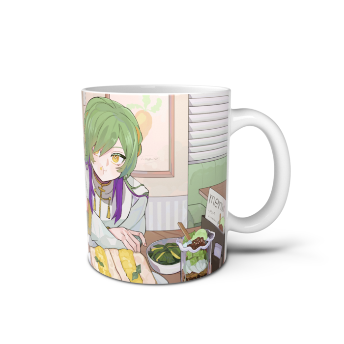 マグカップ C