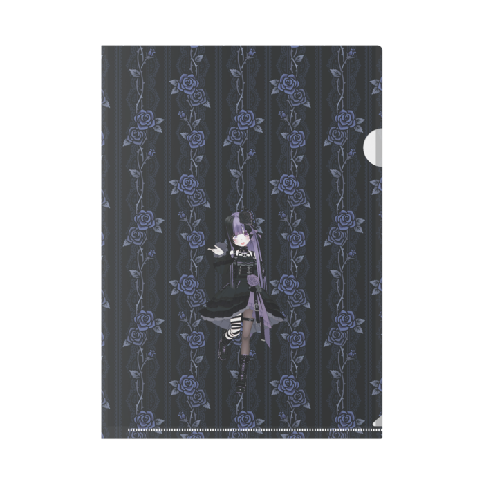 クリアファイル - A4