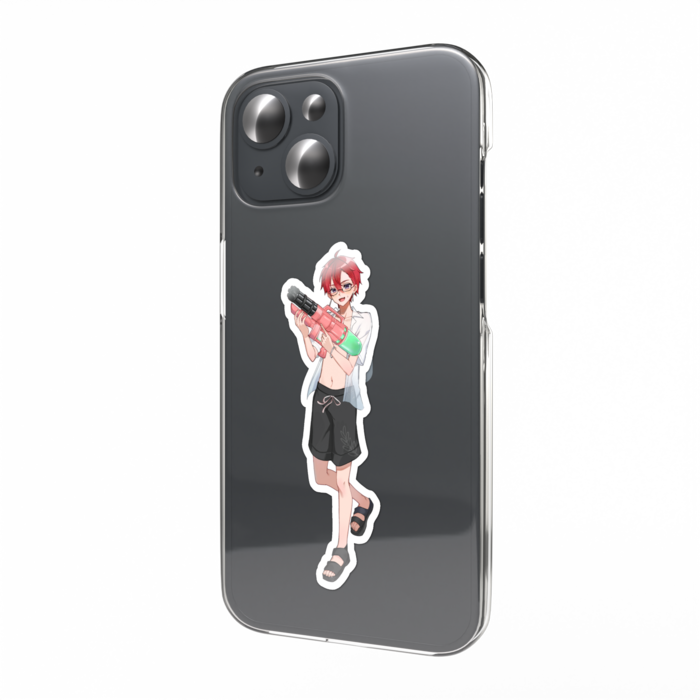 スマホステッカー - 縦