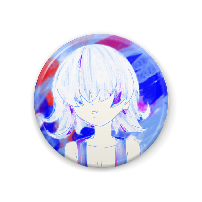缶バッジ - 44mm