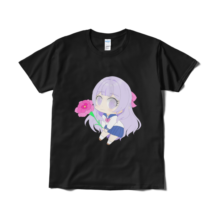 Tシャツ（短納期） - L - ブラック