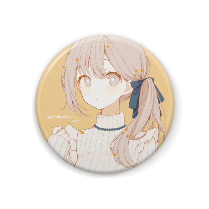 缶バッジ - 44mm B