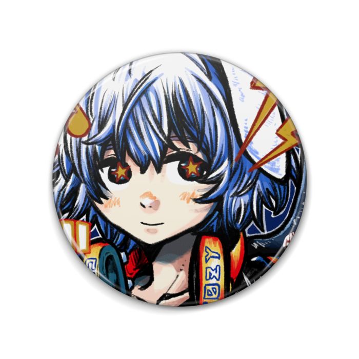 缶バッジ - 76mm