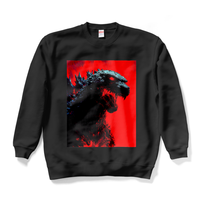スウェット - XL - ブラック