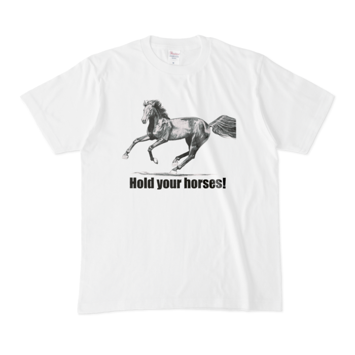 Tシャツ - M - 白