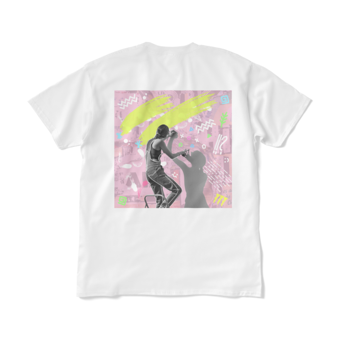 Tシャツ（短納期） - XL - ホワイト