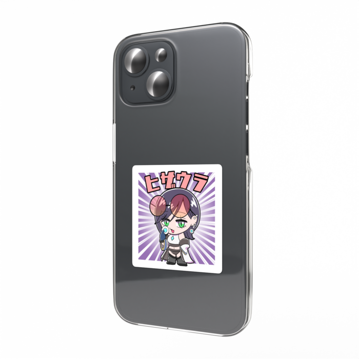 スマホステッカー - 縦