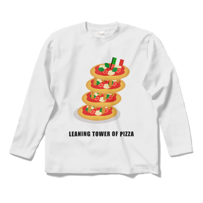 ロングスリーブTシャツ - S - ホワイト