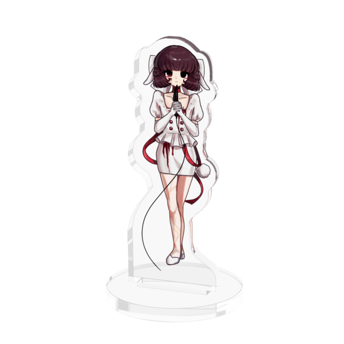 アクリルフィギュア - 50x50mm
