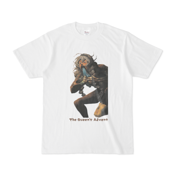 Tシャツ - S - 正面
