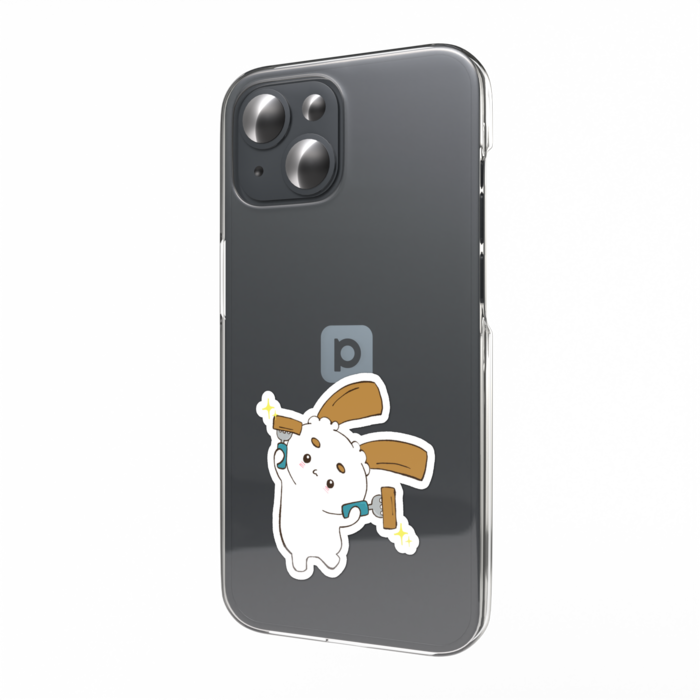 スマホステッカー - 縦