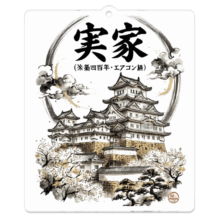 アクリルキーホルダー - W70 × 70mm 以内