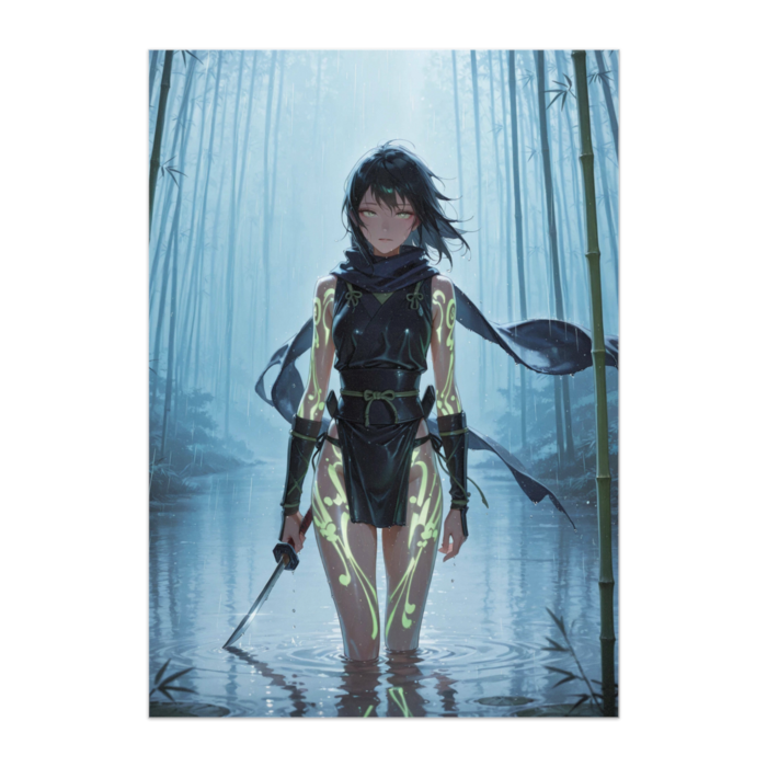 ポスター - A2