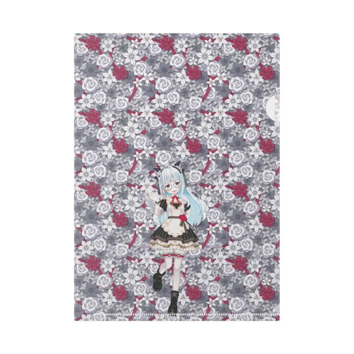 クリアファイル - A4