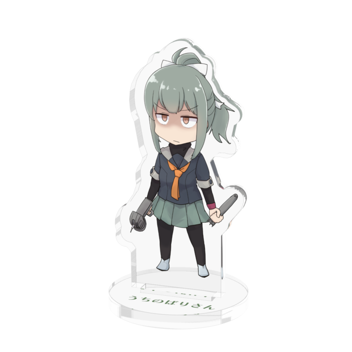 アクリルフィギュア - 50x50mm