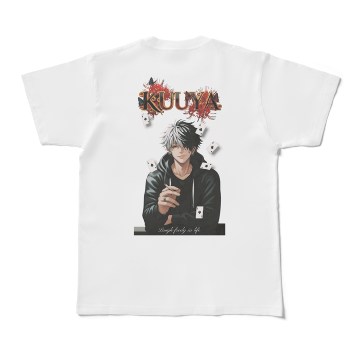 Tシャツ - M - 白