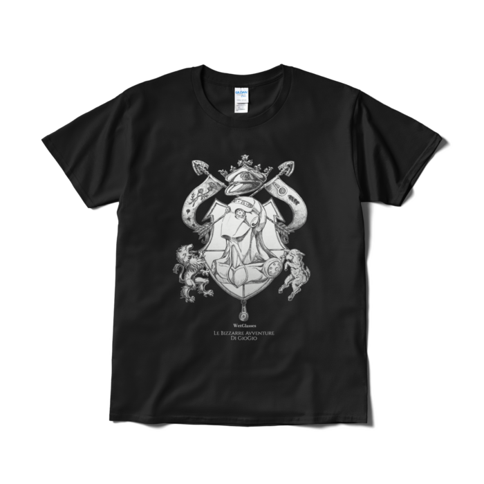 Tシャツ（短納期） - L - ブラック