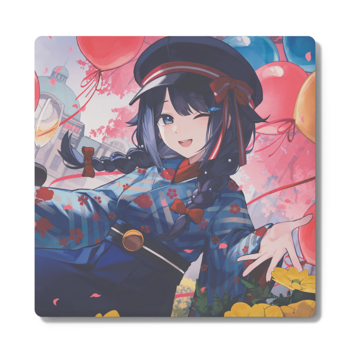 コースター - 角形