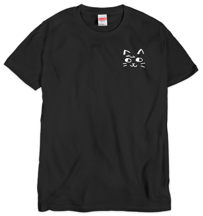 Tシャツ(シルクスクリーン印刷) - XL - 1色
