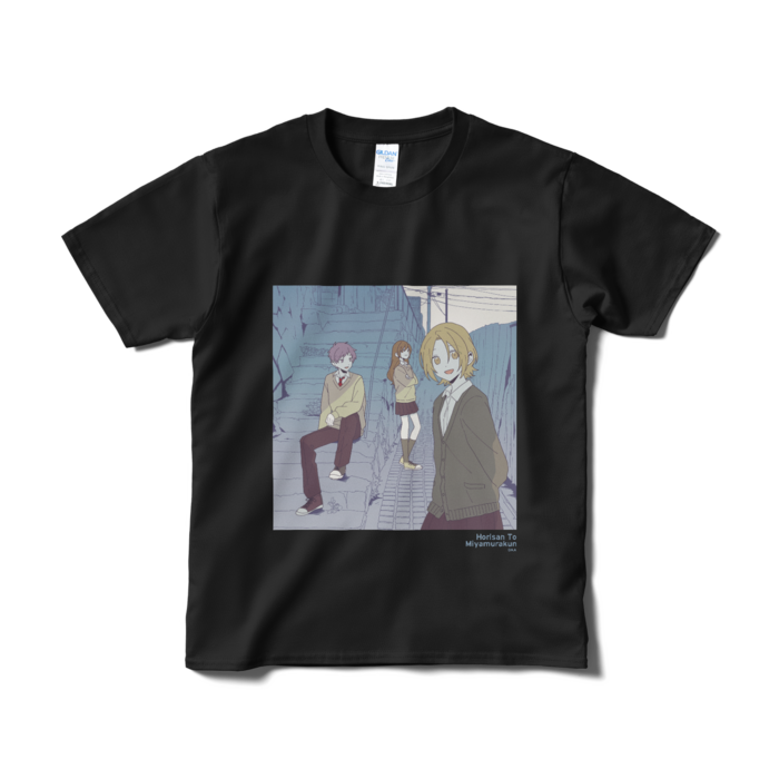 曇 - S - ブラック