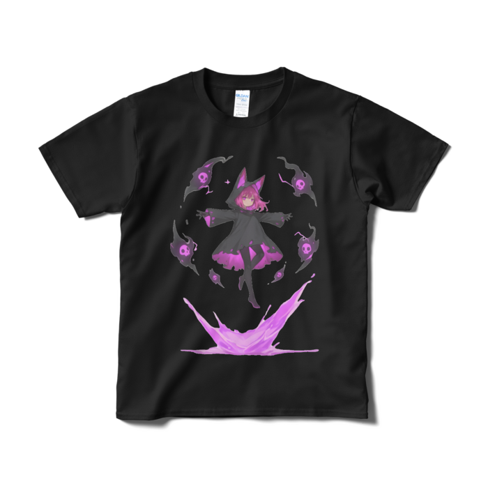 Tシャツ（短納期） - S - ブラック