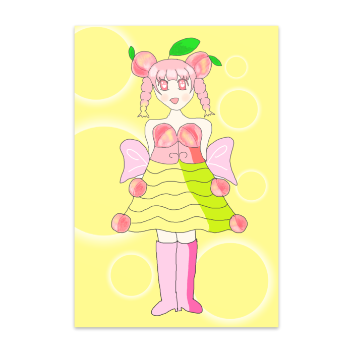 ポストカード(10枚セット) - 竹はだGA180kg