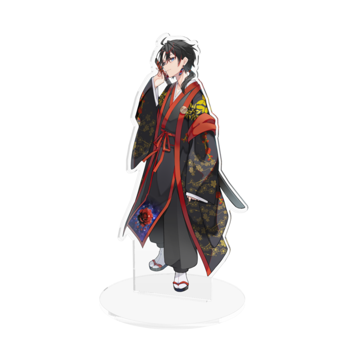 アクリルフィギュア - 160x160mm