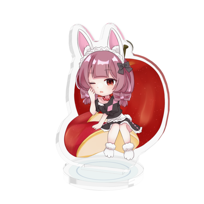 アクリルフィギュア - 50x50mm
