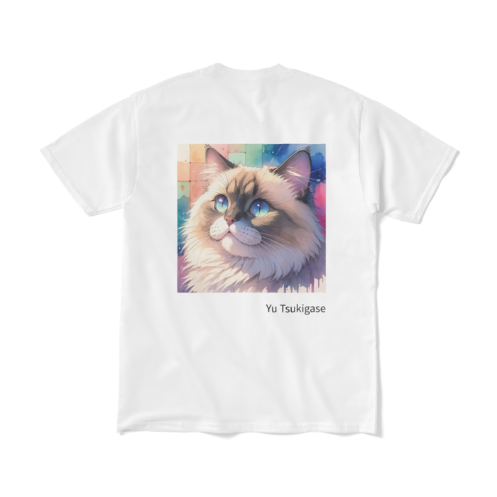 Tシャツ（短納期） - M - ホワイト(1)