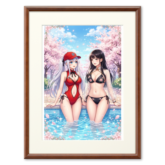 複製画(プリモアート) - A2