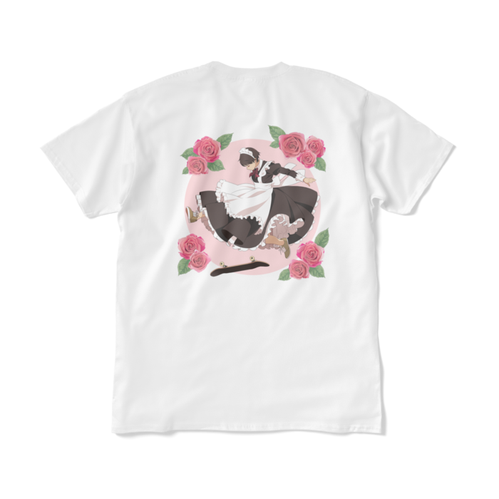 Tシャツ(短納期) - XL - ホワイト
