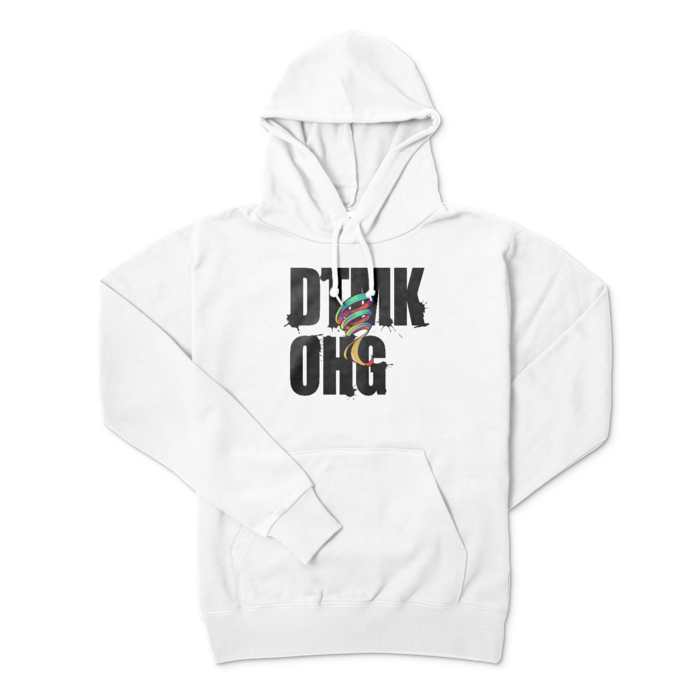 パーカー - L - ホワイト