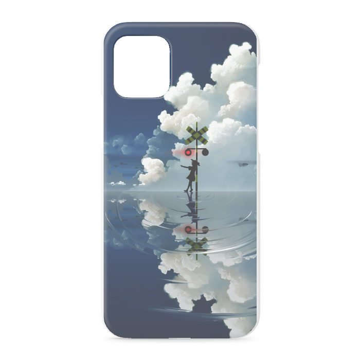 iPhoneケース - iPhone 11 Pro - 正面印刷のみ