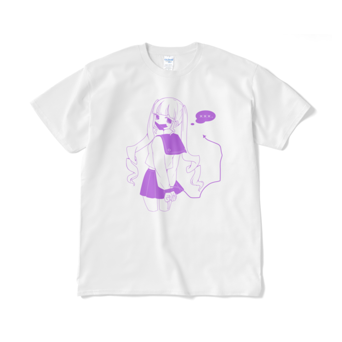 Tシャツ(短納期) - XL - ホワイト