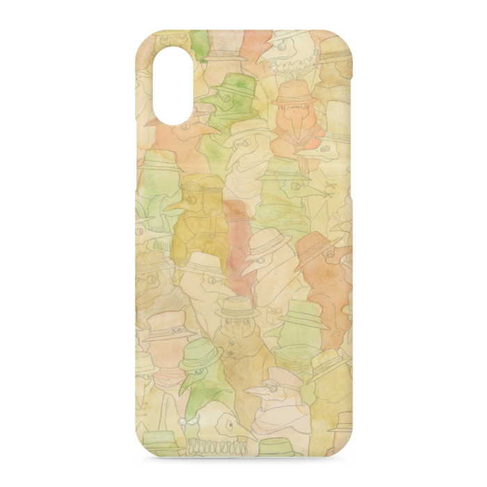 iPhoneケース - iPhone XS / X - 側面あり