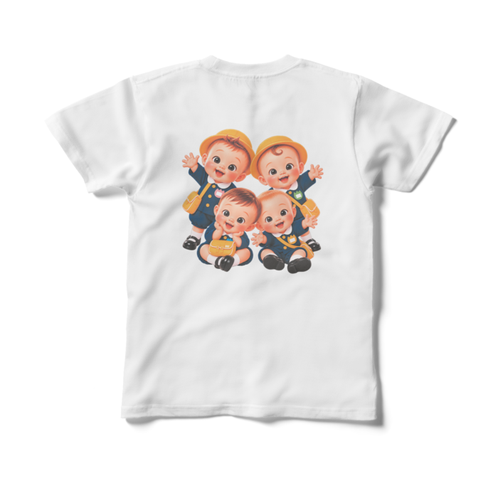 キッズTシャツ - 150cm - 背面