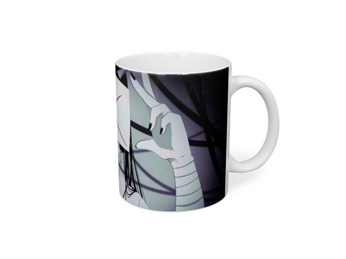 マグカップ - 直径 8 cm / 高さ 9.5 cm