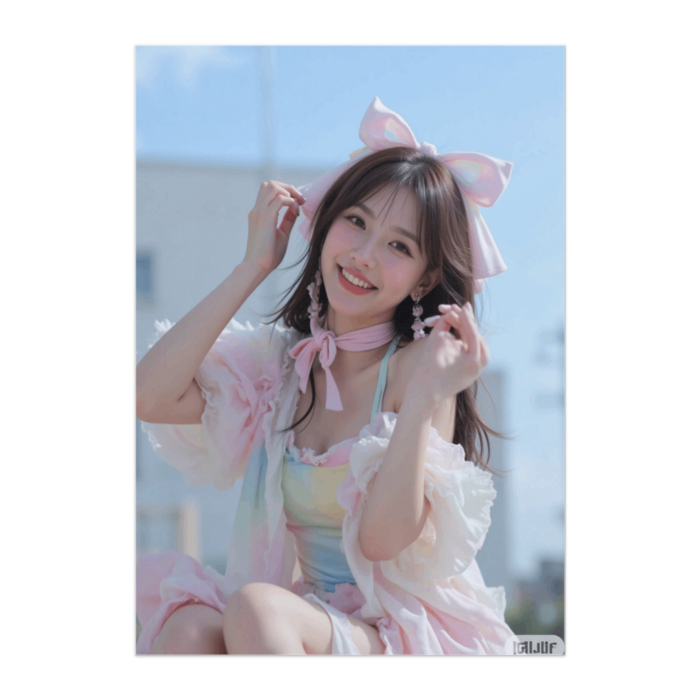 ポスター - A1